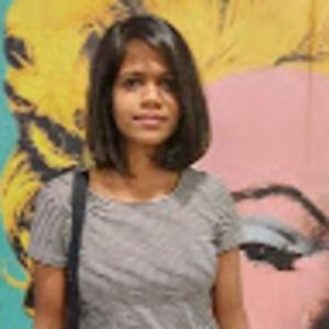 Meet your Posher, Jayshree